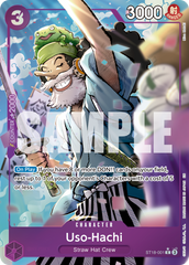 Uso-Hachi - One Piece Card Game - MoxLand