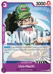 Uso-Hachi - One Piece Card Game - MoxLand
