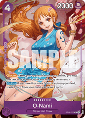 O-Nami - One Piece Card Game - MoxLand