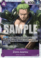 Zoro-Juurou - One Piece Card Game - MoxLand