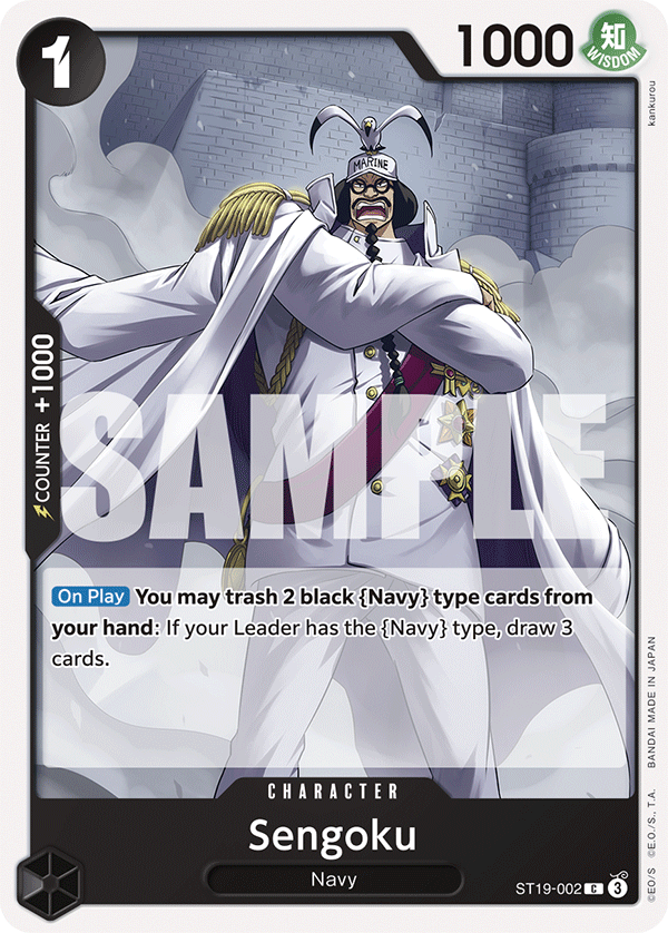 Sengoku - One Piece Card Game - MoxLand