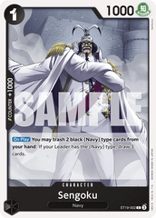 Sengoku - One Piece Card Game - MoxLand