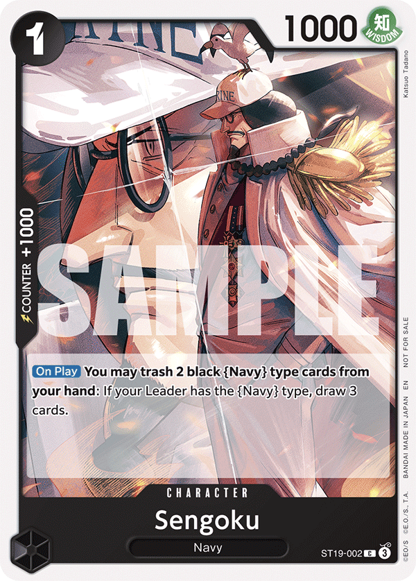 Sengoku - One Piece Card Game - MoxLand