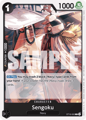 Sengoku - One Piece Card Game - MoxLand
