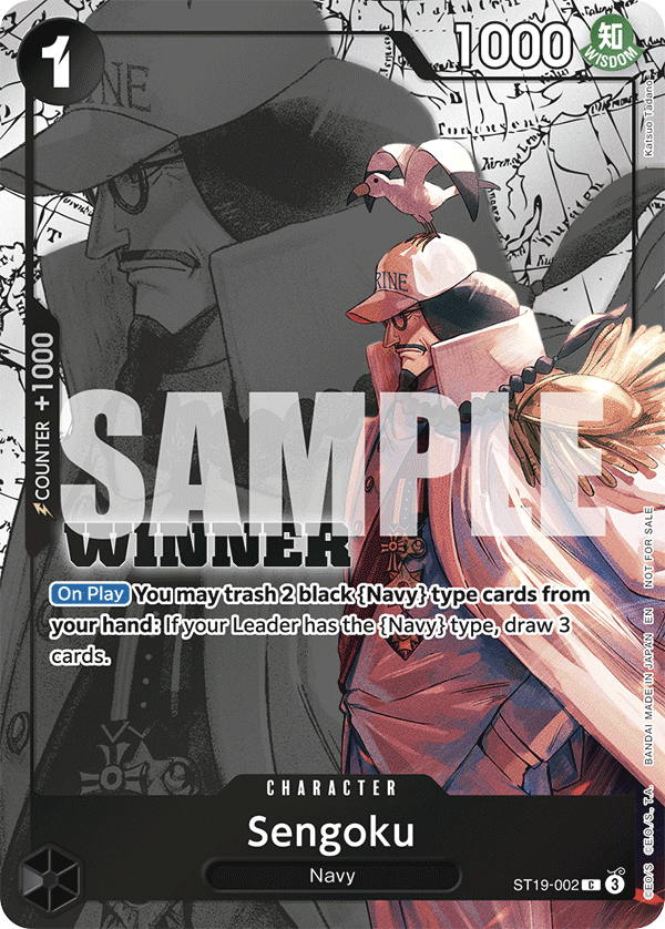 Sengoku - One Piece Card Game - MoxLand