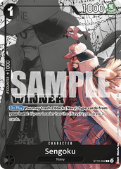 Sengoku - One Piece Card Game - MoxLand
