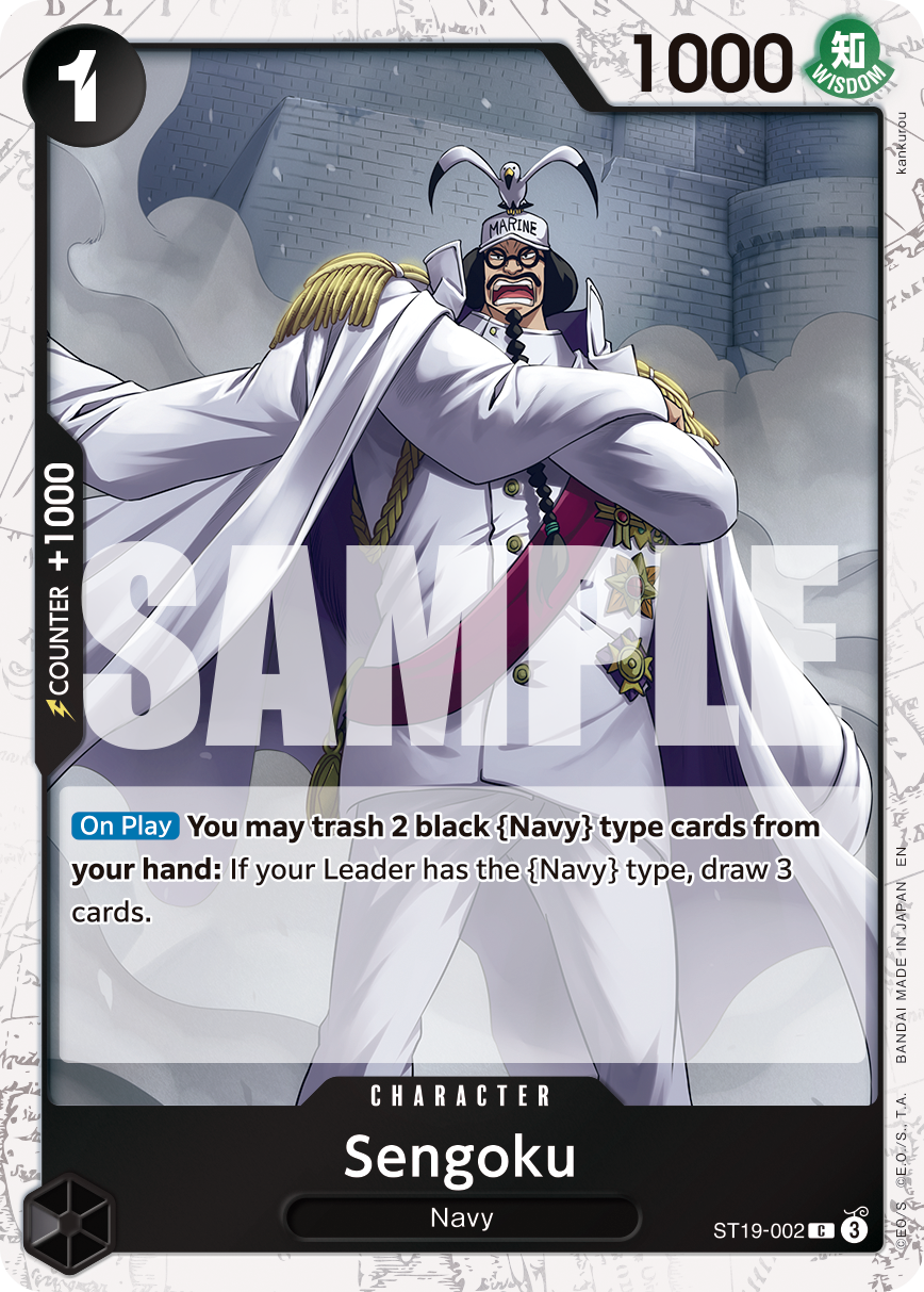 Sengoku - One Piece Card Game - MoxLand