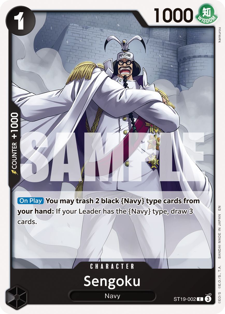 Sengoku - One Piece Card Game - MoxLand