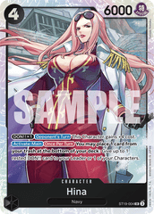 Hina - One Piece Card Game - MoxLand