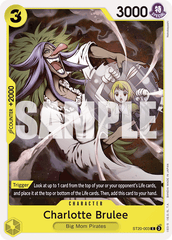 Charlotte Brulee - One Piece Card Game - MoxLand
