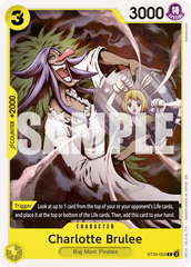 Charlotte Brulee - One Piece Card Game - MoxLand