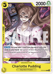 Charlotte Pudding - One Piece Card Game - MoxLand