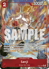 Sanji - One Piece Card Game - MoxLand