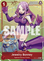 Jewelry Bonney - One Piece Card Game - MoxLand