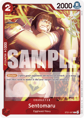 Sentomaru - One Piece Card Game - MoxLand