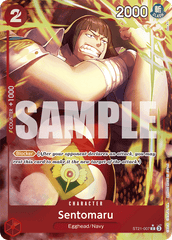 Sentomaru - One Piece Card Game - MoxLand
