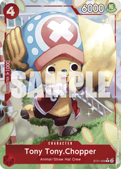 Tony Tony.Chopper - One Piece Card Game - MoxLand