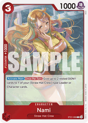 Nami - One Piece Card Game - MoxLand