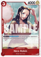 Nico Robin - One Piece Card Game - MoxLand