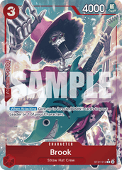 Brook - One Piece Card Game - MoxLand