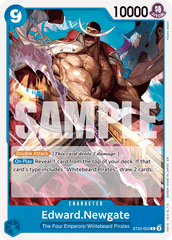 Edward.Newgate - One Piece Card Game - MoxLand