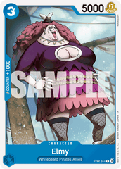 Elmy - One Piece Card Game - MoxLand
