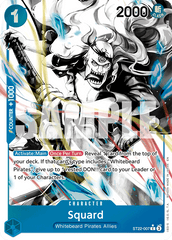 Squard - One Piece Card Game - MoxLand