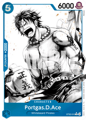 Portgas.D.Ace - One Piece Card Game - MoxLand