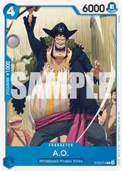 A.O. - One Piece Card Game - MoxLand