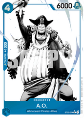 A.O. - One Piece Card Game - MoxLand