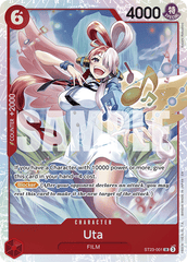 Uta - One Piece Card Game - MoxLand