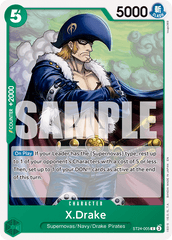 X.Drake - One Piece Card Game - MoxLand