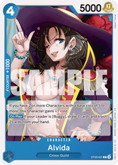 Alvida - One Piece Card Game - MoxLand