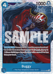 Buggy - One Piece Card Game - MoxLand