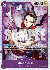 Nico Robin - One Piece Card Game - MoxLand