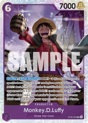 Monkey.D.Luffy - One Piece Card Game - MoxLand