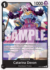 Catarina Devon - One Piece Card Game - MoxLand