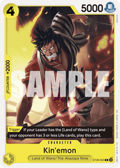 Kin'emon - One Piece Card Game - MoxLand