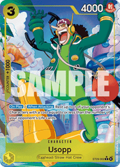 Usopp - One Piece Card Game - MoxLand
