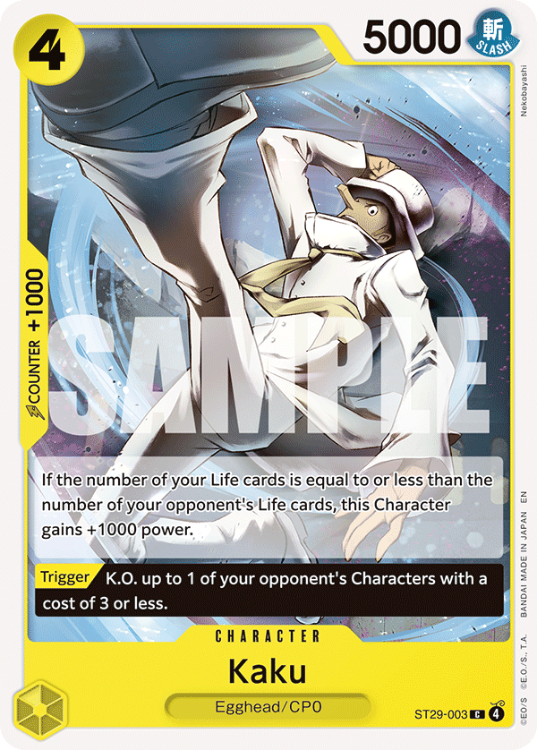 Kaku - One Piece Card Game - MoxLand