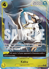 Kaku - One Piece Card Game - MoxLand