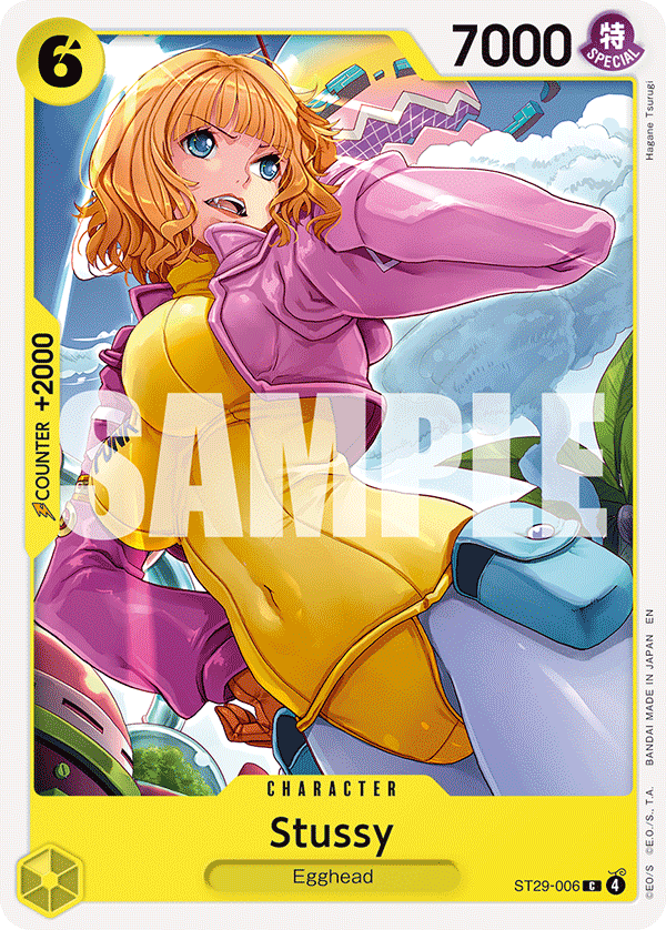 Stussy - One Piece Card Game - MoxLand