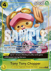 Tony Tony.Chopper - One Piece Card Game - MoxLand