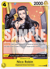 Nico Robin - One Piece Card Game - MoxLand