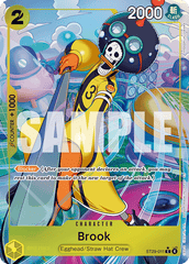 Brook - One Piece Card Game - MoxLand