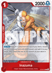 Inazuma - One Piece Card Game - MoxLand