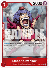 Emporio.Ivankov - One Piece Card Game - MoxLand