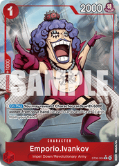 Emporio.Ivankov - One Piece Card Game - MoxLand