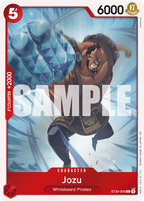 Jozu - One Piece Card Game - MoxLand