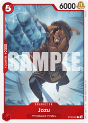 Jozu - One Piece Card Game - MoxLand